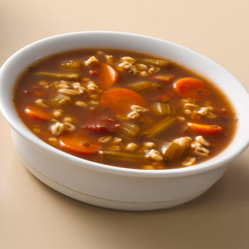 Progresso Light, Savory Vegetable Barley Canned Soup, 18.5 Oz. (Pack Of 12)