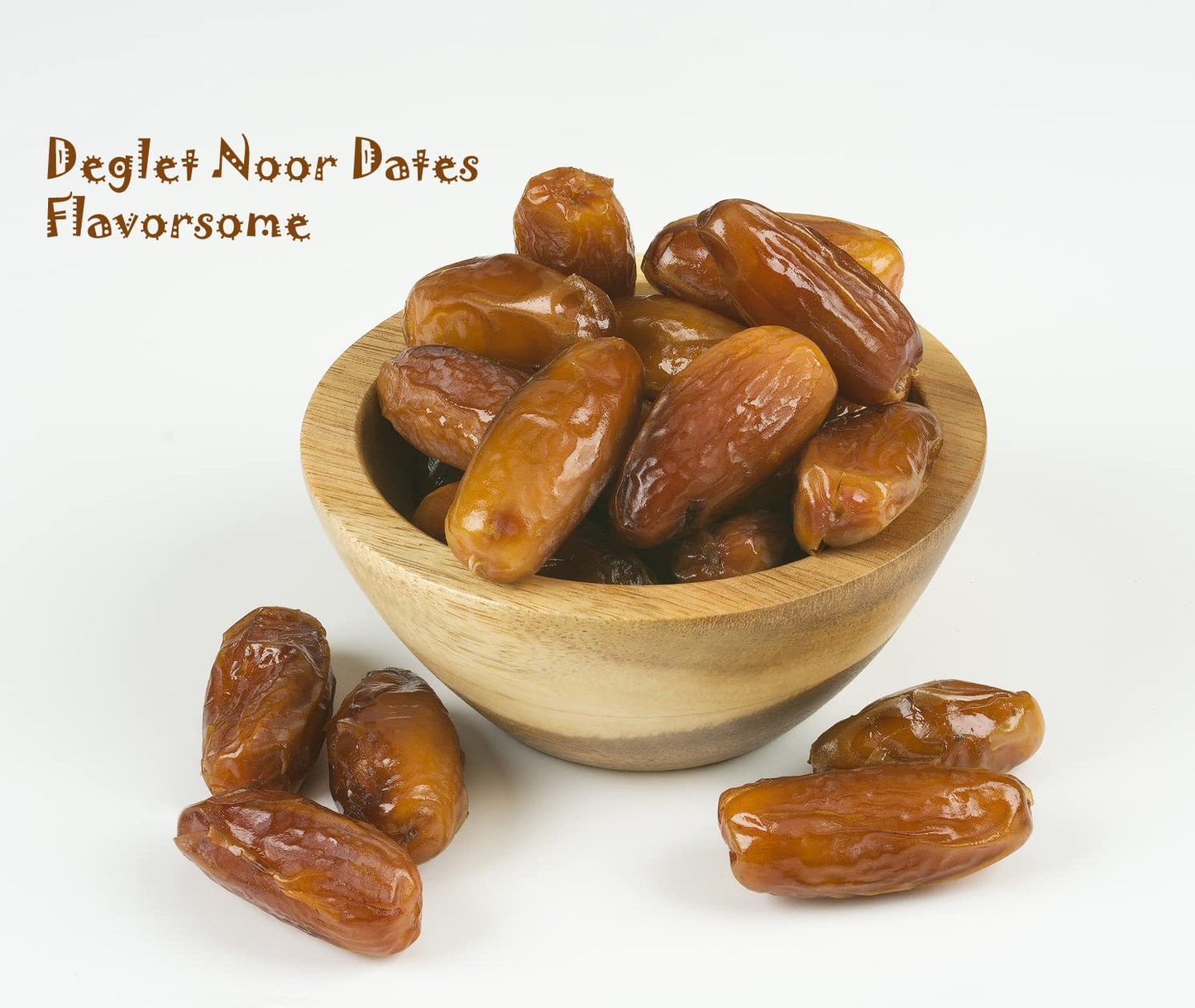 5Lb Organic Date Syrup | Made With100% Deglet Noor Dates | Certified Organic, Non-Gmo, Kosher & Vegan. Healthy Natural Sweetener With No Added Sugars Or Preservatives, Gluten-Free, Bpa-Free.