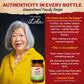 Lolas Mild Salsa - Smooth & Savory with Jalapeño & Green Chiles - 16oz Jar