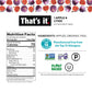 That'S It. Apple + Fig Fruit Bars 100% All Natural, No Artificial Ingredients Or Preservatives Delicious Healthy Snack For Child
