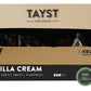 Tayst Coffee Pods, Medium Roast Vanilla Cream, K Cups Compatible, 100 Count, Brown