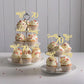 Gyufise 24Pcs Gold Glitter 70Th Birthday Cupcake Toppers Hello 70 Seventy Cake Toppers 70 & Fabulous Cupcake Picks For 70Th Birt