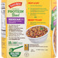 TASTY BITE Mexican Protein Bowl, 8.8 Ounce, Pack of 6, Ready to Eat, Microwaveable, Vegan, 12g Plant Protein, Tangy Citrus