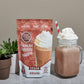 Coconut Cloud Frozen Hot Chocolate | Blended Instant Frappe Iced Cocoa | Add Nut Milk, Ice & Enjoy | Easy, Creamy, Delicious, Ta