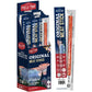 Field Trip Grass Fed Jerky Snack Sticks, Keto, Gluten Free, High Protein, 24 oz, Original Sea Salt, 24 Pack