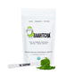 BAAHTCHA Organic Matcha Green Tea Powder - Premium Ceremonial Grade - 70g (2.47 Ounce) - Natural Caffeine Energy Drink Mix