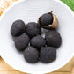 HARMONI USDA Organic Black Garlic Jar, 453g (1LB), 100% Whole Black Garlic, Model 4U-2AMN-HNZY