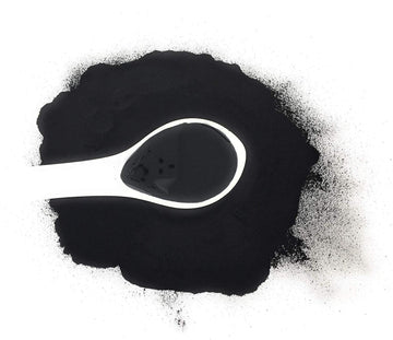 Ikasumi Black Squid Ink Powder - Genuine Ikasumi, 100% Pure, No Added Ingredients - Squid Cuttlefish Ink Powder, Net Weight: 1.7