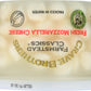 Crave Brothers, Fresh Mozzarella Cheese, 8 oz