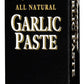 Amore Garlic Paste - Tube, 3.2 Ounce -- 12 per case.