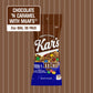 Kars Nuts Caramel N Chocolate with M&MS Candies Trail Mix, 2 oz - Grab & Go Bags (Pack of 36), Gluten-Free Trail Mix Snack