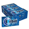 Orbit Peppermint Sugarfree Gum, 14 Count (Pack Of 24)