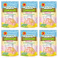 ZUKO PINK LEMONADE FAMILY PACK 14.1OZ Pack of 6