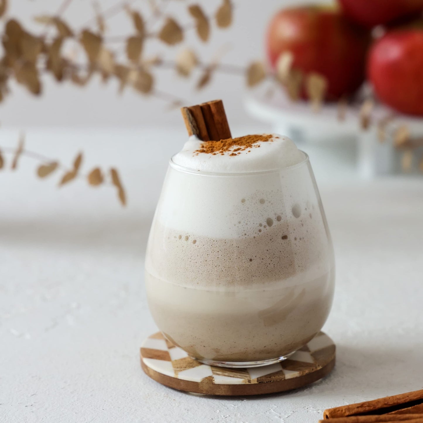 Good Karma Unsweetened Oatmilk + Barista Blend, 32 Ounce (Pack of 6), 800mg Omega -3s, Plant-Based Non-Dairy Milk Creamer Altern