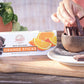 Sweet Candy Company Dark Chocolate Orange Sticks - Gourmet Chocolate Covered Sticks, Chocolate Fruit Flavored Sticks, Gift Idea
