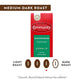 Community Coffee Medium-Dark Roast Decaffeinated Ground Coffee, 23 Ounce Bag, Model 07540