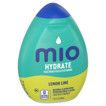 Mio Liquid Water Enhancer, Lemon Lime, 1.62 Oz