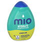Mio Sport Liquid Water Enhancer, Lemon Lime, 1.62 Oz. (Pack of 12)