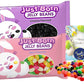 Spice and Licorice Flavored Pectin Jellybeans Candy by Just Born 2(10 oz Bags) Bundle | Ideal for Easter Decor, Egg Hunts, Baske
