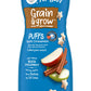 Gerber Snacks For Baby Grain & Grow Puffs, Apple Cinnamon, Non-Gmo With No Artificial Flavors Or Sweeteners, Puffed Grain Baby S