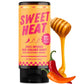 100% Pure New Zealand Honey Hot Honey - Chili-Infused Raw Manuka Honey MGO 100+ - 11.6oz Squeeze Bottle
