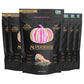 SuperSeedz Dry Roasted Pumpkin Seeds - Pink Himalayan Sea Salt, Vegan, Keto, 4oz (6-pack), Nut Free, Gluten Free Snack
