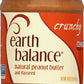 Earth Balance Crunchy Peanut Butter And Flaxseed, 16 Oz.