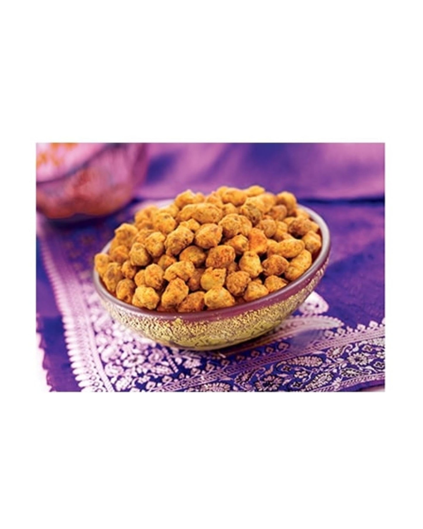 Bikaji Nut  Er – Crunchy Coated Peanuts 14.11 Oz (400G) Pack| Ready To Eat Coated Shing Dana, Spiced Gram Flour Sing Bhujia With Authentic Indian Tast For Bar Snacks, Tea-Time| Holiday Party Snack