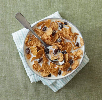 Post Raisin Bran, Whole Grain Wheat & Bran Breakfast Cereal, Kosher, 16.6 Ounce