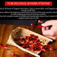 Bailinhou Chinese Sichuan Devilishly Hot Red Chili Powder 35.27Oz/1000G, Devil Spicy Extra Spice Enhanced Szechuan Red Chilli Pepper Powder Bulk