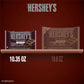 HERSHEYS Milk Chocolate Snack Size, Candy Bag, 10.35 oz
