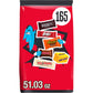 HERSHEYS Assorted Flavored  Halloween Candy Bulk Bag  51.03 oz (165 Pieces)