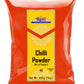 Rani Chilli Powder (Mirchi) Ground Indian Spice 14oz (400g) ~ All Natural | Salt-Free | Vegan | No Colors | Gluten Friendly | NO