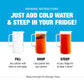 Tiesta Tea - Fireberry Cold Brew Tea - Cranberry Hibiscus Rooibos Tea - Premium Loose Leaf Tea Blend - Non Caffeinated Iced Tea