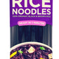 Lotus Foods Organic Forbidden Rice Pad Thai Noodles - Asian Style Noodles For Pho Or Stir Fry, Gluten Free, Vegan, Whole Grain, Non Gmo, Serve Hot Or Cold - 8 Oz (Pack Of 8)
