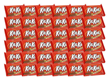 Hershey'S Kit Kat Crisp Wafers In Milk Chocolate, 1.5-Ounce (Pack Of 36) 36