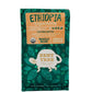 Bent Tree Coffee Roasters Organic Whole Bean Coffee, Light Roast, Ethiopia Yirgacheffe, 12oz, Bright & Sweet Citrus Notes