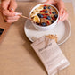 KROMA. Super Porridge, Gluten Free Vegan Breakfast Cereal, 5 Packets, 1.83 Ounce Each, with Organic Ingredients