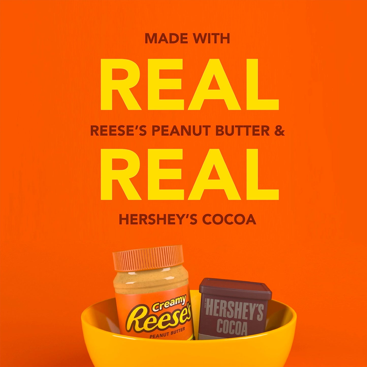 Reese'S Puffs, Chocolatey Peanut Butter Cereal, 16.7 Oz Large Size Box