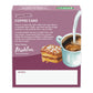 nutpods Coffee Cake Unsweetened Dairy-Free Creamer  Made from Almonds and Coconuts  Whole30  Keto  Gluten Free  Non-GMO  Vegan  Kosher (3-Pack)
