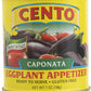 Cento Caponata Eggplant Appetizer, 7.0 Ounce