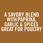 Mccormick Perfect Pinch Rotisserie Chicken Seasoning, 5 Oz