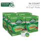 Green Mountain Coffee Roasters Vermont Country Blend Decaf, Keurig Single-Serve K-Cup Pods, Medium Roast Coffee, 96 Count