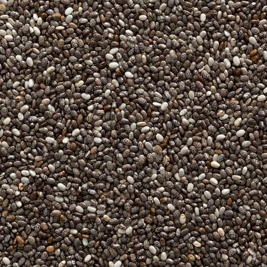 Frontier Herb Chia Seed, Organic, Whole, Bulk, 1 Pound