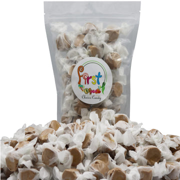 Variety Gourmet Saltwater Taffy (Chocolate Peanut Butter, 2 Pound)