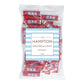 Candy Refills, Cherry Flavor, 1 Pound Bulk Bag (Approx. 40 Pieces), Candy Wrapped