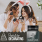 Bakeebake Luster Dust Edible 15G - Edible Glitter For Drinks & Desserts - Gluten Free Edible Black Dust For Cake Decorating - Ta