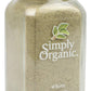 Simply Organic White Pepper, 2.86-Ounce Jar, Lightly Flavor Sauces, Fish, Chicken & Potato Dishes, Milder Earthy Flavor