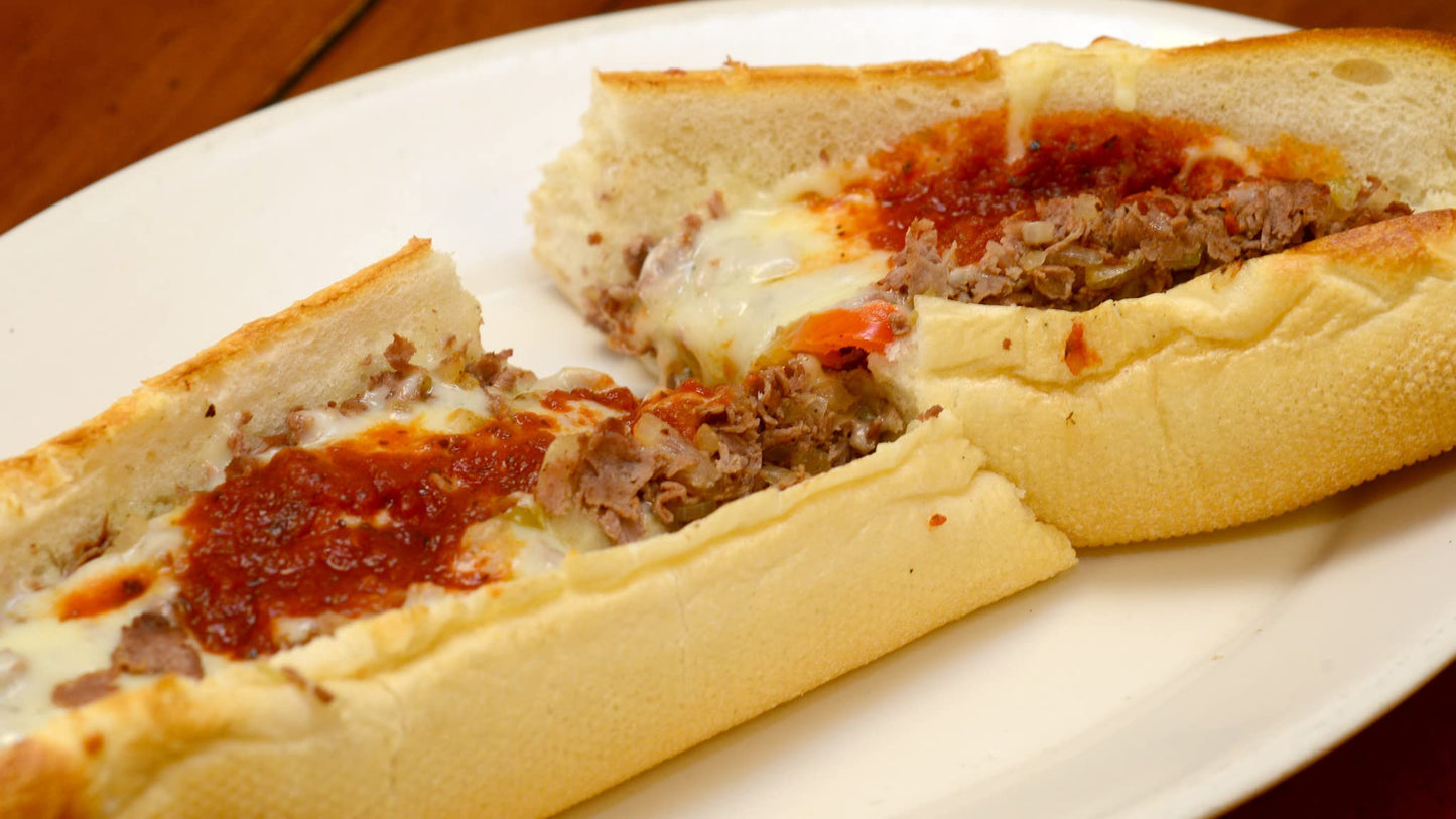 Tallarico's ''Philly Style'' Steak Sandwich Sauce 2 Jars