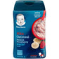Gerber Lil' Bits Baby Cereal, Oatmeal Banana Strawberry, 8 Ounce (8 Oz (Pack Of 2))
